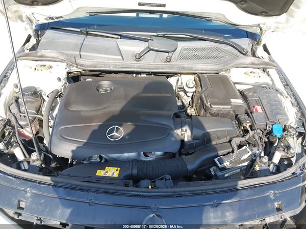 2016 MERCEDES-BENZ CLA 250 4MATIC