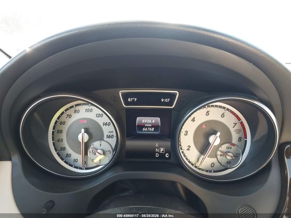 2016 MERCEDES-BENZ CLA 250 4MATIC