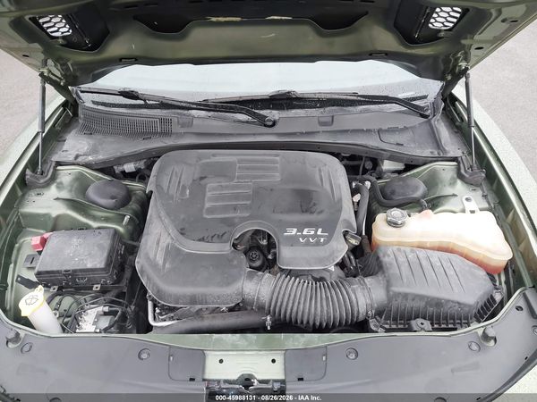 2022 DODGE CHARGER GT RWD