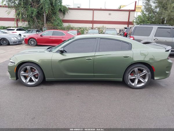 2022 DODGE CHARGER GT RWD