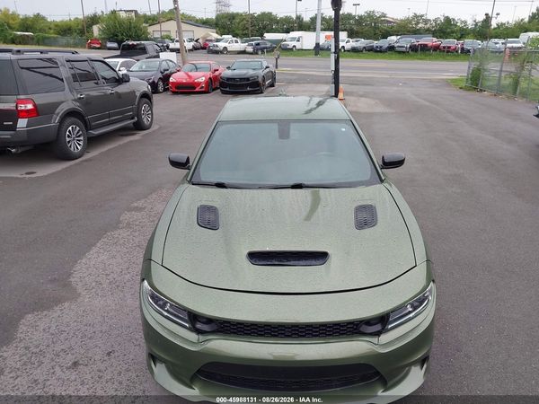 2022 DODGE CHARGER GT RWD