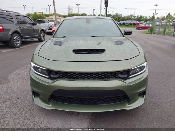 2022 DODGE CHARGER GT RWD