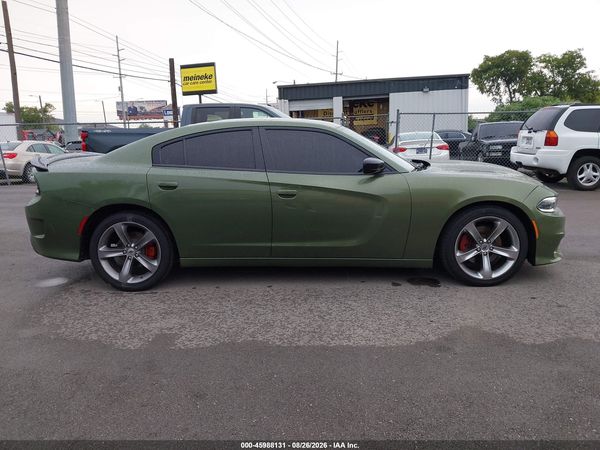 2022 DODGE CHARGER GT RWD