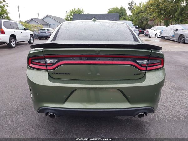 2022 DODGE CHARGER GT RWD