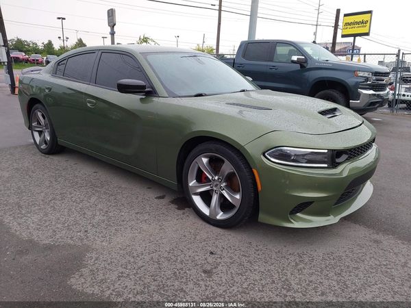 2022 DODGE CHARGER GT RWD