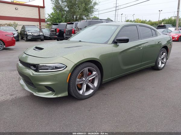 2022 DODGE CHARGER GT RWD