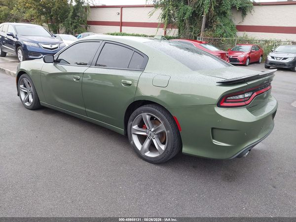 2022 DODGE CHARGER GT RWD