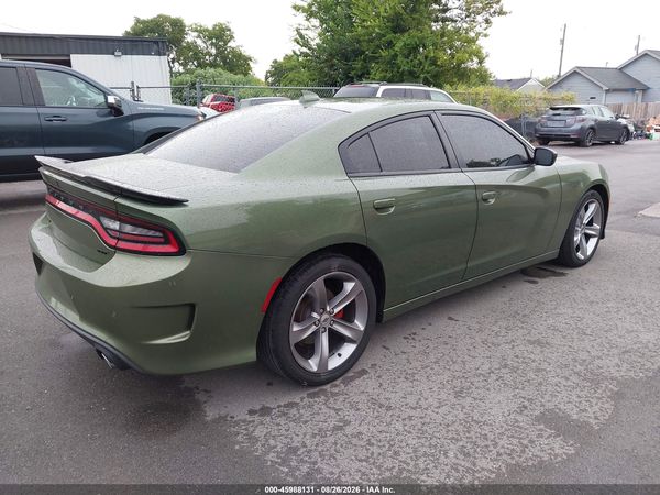 2022 DODGE CHARGER GT RWD
