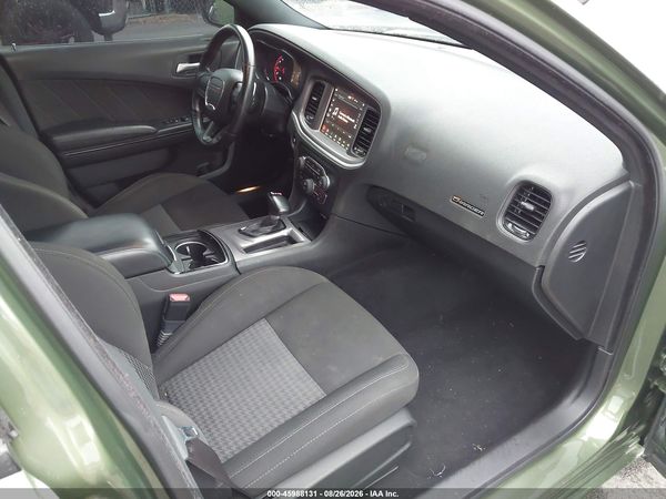 2022 DODGE CHARGER GT RWD