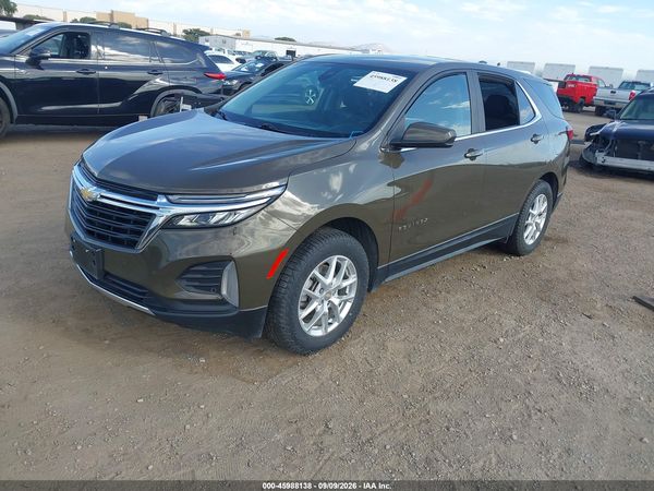 2024 CHEVROLET EQUINOX — I2