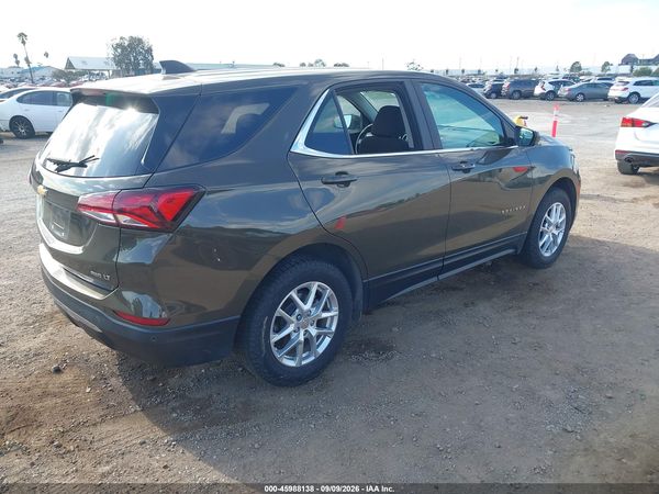 2024 CHEVROLET EQUINOX AWD LT — I4