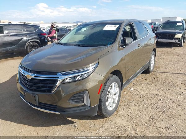 2024 CHEVROLET EQUINOX AWD LT — I6