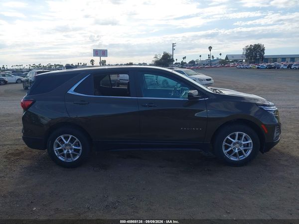 2024 CHEVROLET EQUINOX AWD LT — I116