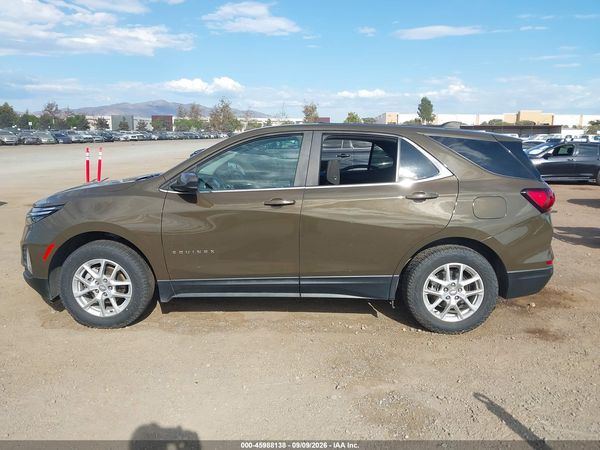 2024 CHEVROLET EQUINOX AWD LT — I117