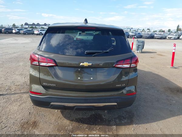 2024 CHEVROLET EQUINOX AWD LT — I119