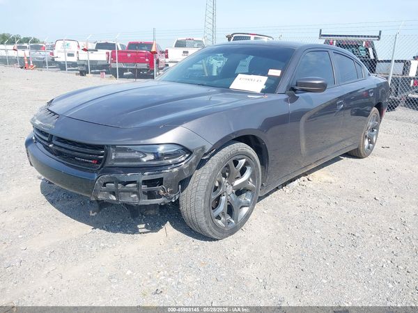 2015 DODGE CHARGER — I2