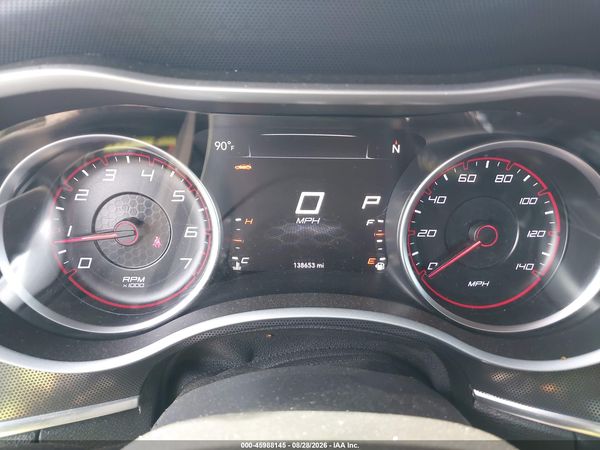 2015 DODGE CHARGER SXT — I7