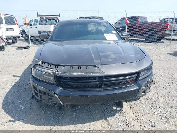 2015 DODGE CHARGER SXT — I115