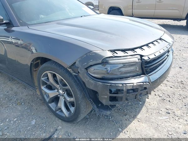 2015 DODGE CHARGER SXT — I155