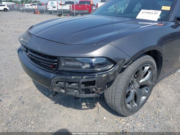 2015 DODGE CHARGER SXT — I156