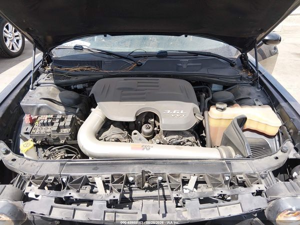 2018 DODGE CHALLENGER SXT PLUS