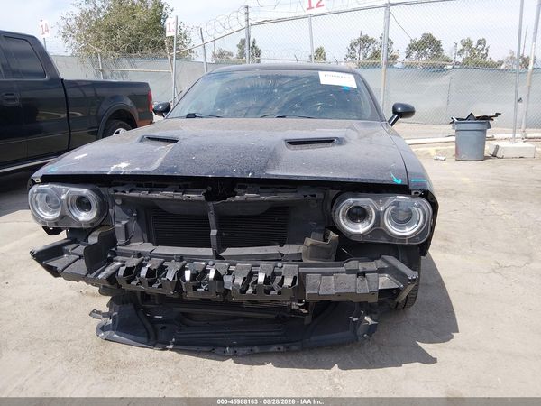 2018 DODGE CHALLENGER SXT PLUS
