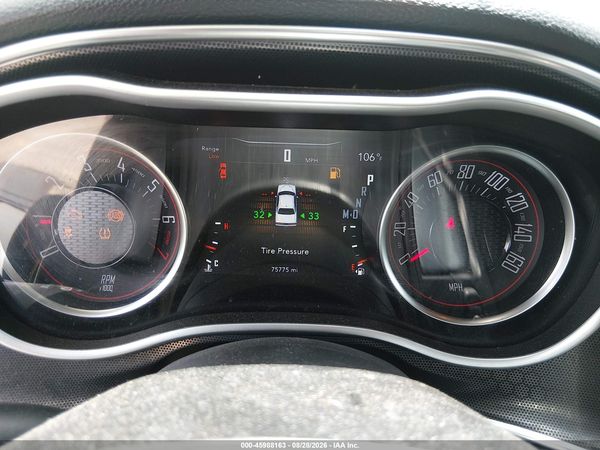 2018 DODGE CHALLENGER SXT PLUS