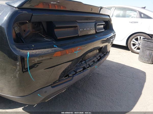 2018 DODGE CHALLENGER SXT PLUS