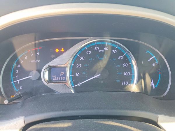 2014 TOYOTA SIENNA