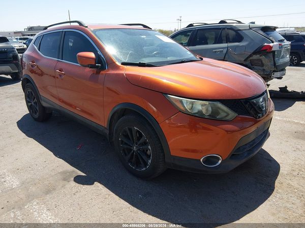 2018 NISSAN ROGUE SPORT S — I1