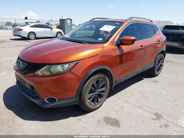 2018 NISSAN ROGUE SPORT — I2