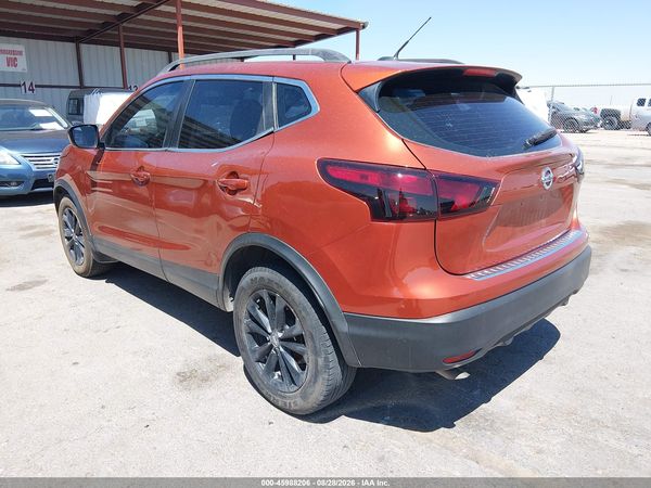 2018 NISSAN ROGUE SPORT S — I3