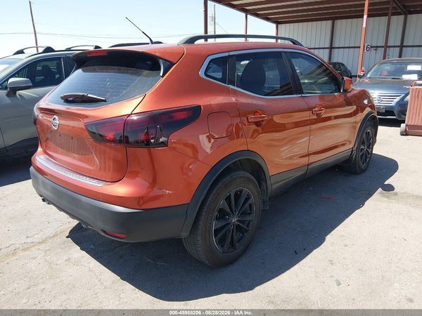 2018 NISSAN ROGUE SPORT S — I4