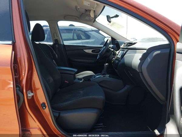 2018 NISSAN ROGUE SPORT S — I5