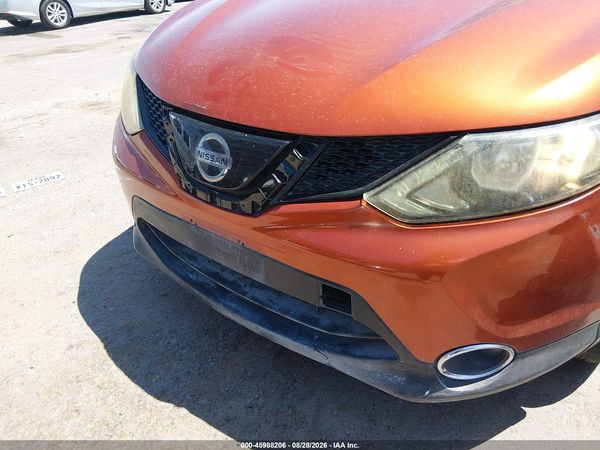2018 NISSAN ROGUE SPORT S — I6
