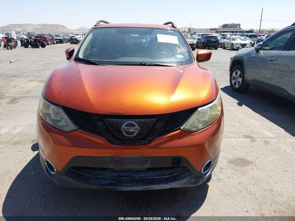 2018 NISSAN ROGUE SPORT S — I115