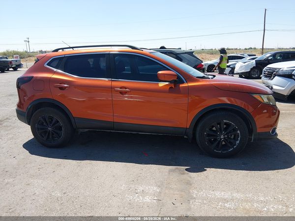2018 NISSAN ROGUE SPORT S — I116