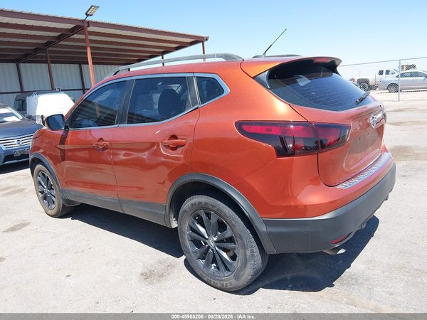 2018 NISSAN ROGUE SPORT S — I117