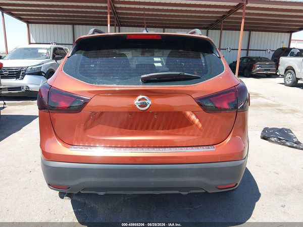 2018 NISSAN ROGUE SPORT S — I119