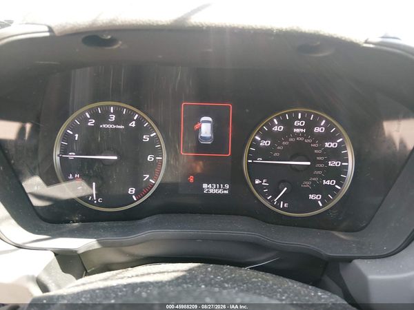2025 SUBARU CROSSTREK SPORT — I7