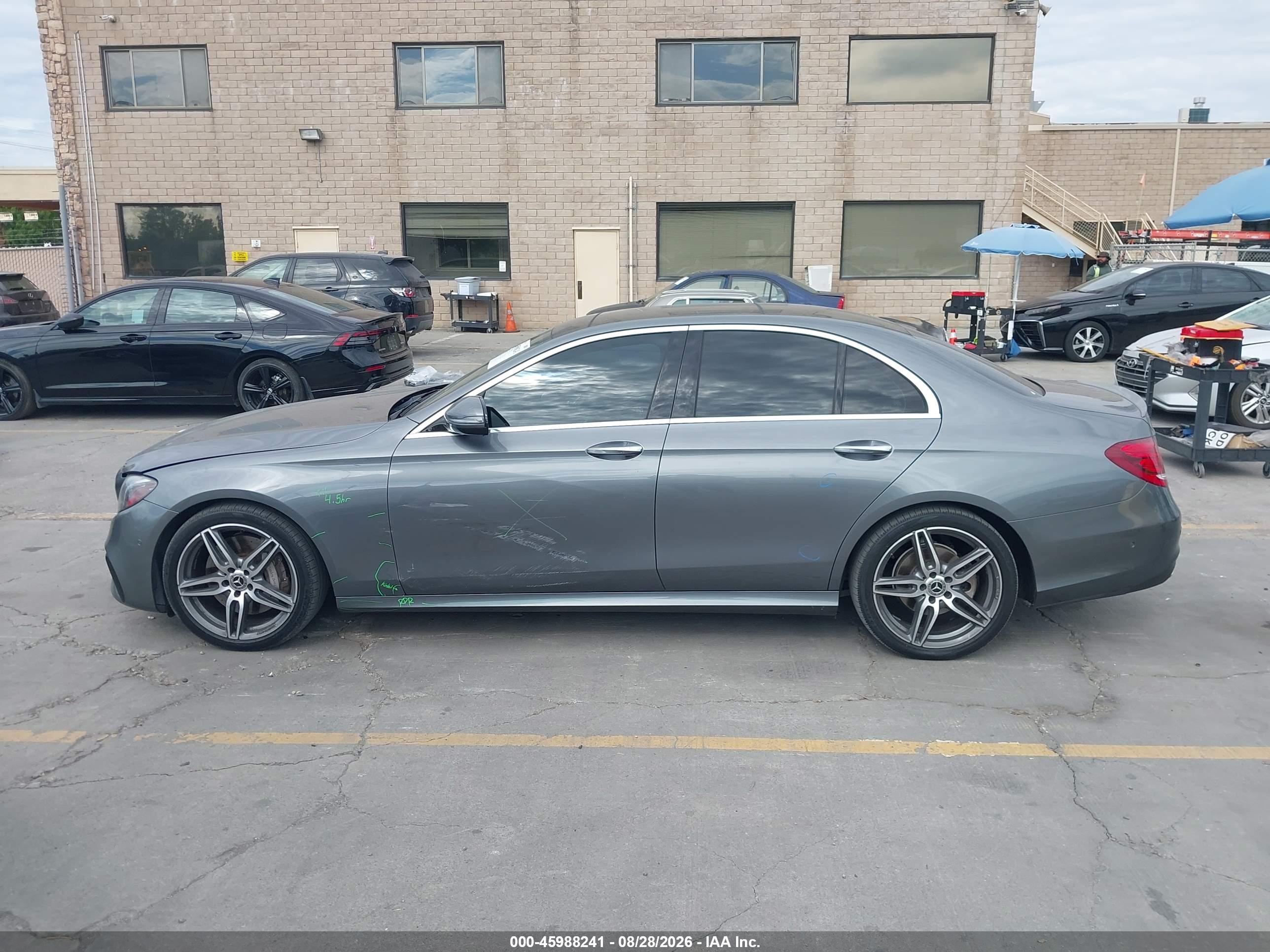 2017 MERCEDES-BENZ E 300 E300