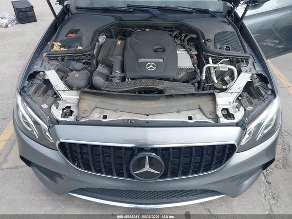 2017 MERCEDES-BENZ E 300 E300