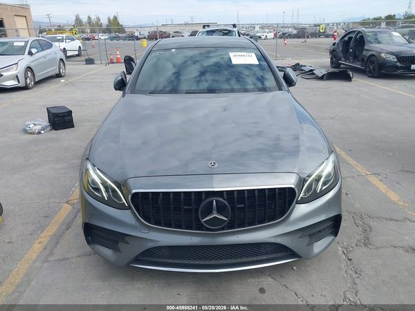 2017 MERCEDES-BENZ E 300 E300