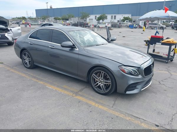 2017 MERCEDES-BENZ E 300 E300