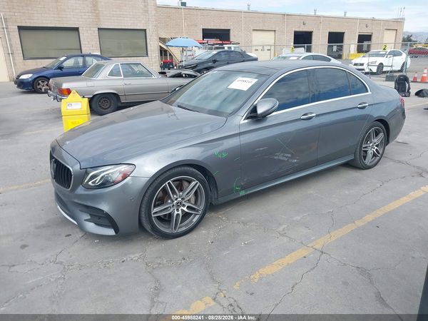 2017 MERCEDES-BENZ E 300 E300
