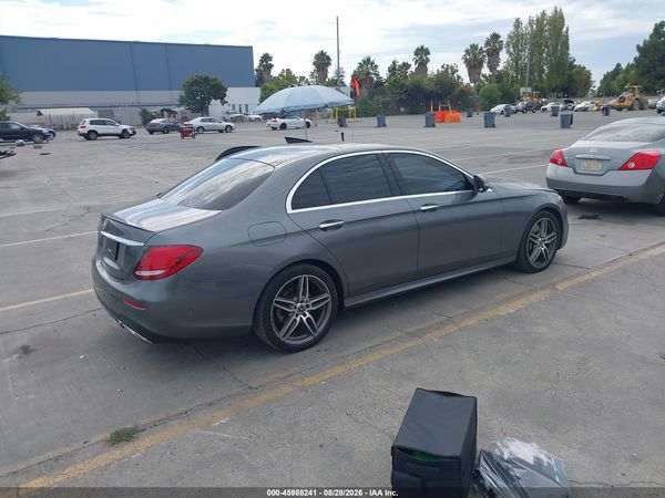 2017 MERCEDES-BENZ E 300 E300