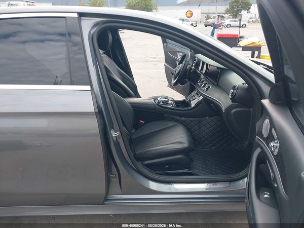 2017 MERCEDES-BENZ E 300 E300