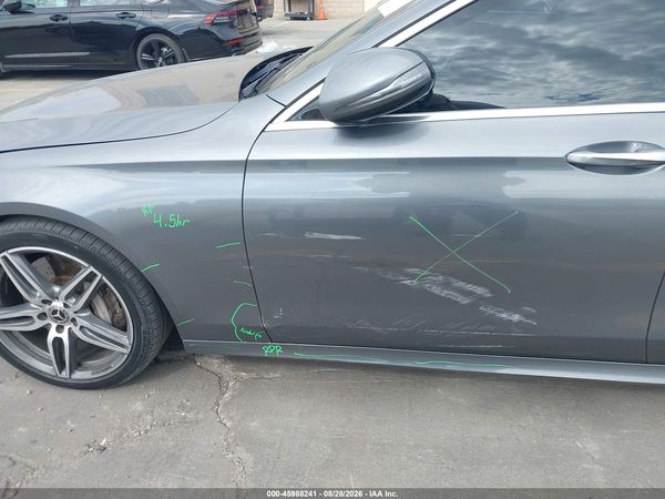 2017 MERCEDES-BENZ E 300 E300