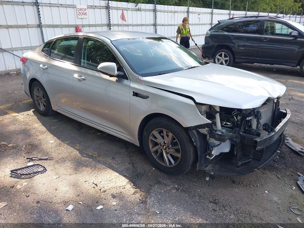 2019 KIA OPTIMA LX — I1