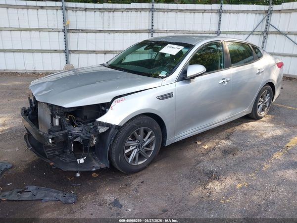 2019 KIA OPTIMA — I2